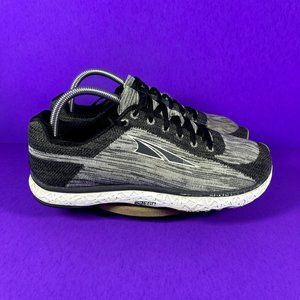 Altra Women's Black/Grey ESCALATE Running Shoes Size 9.5